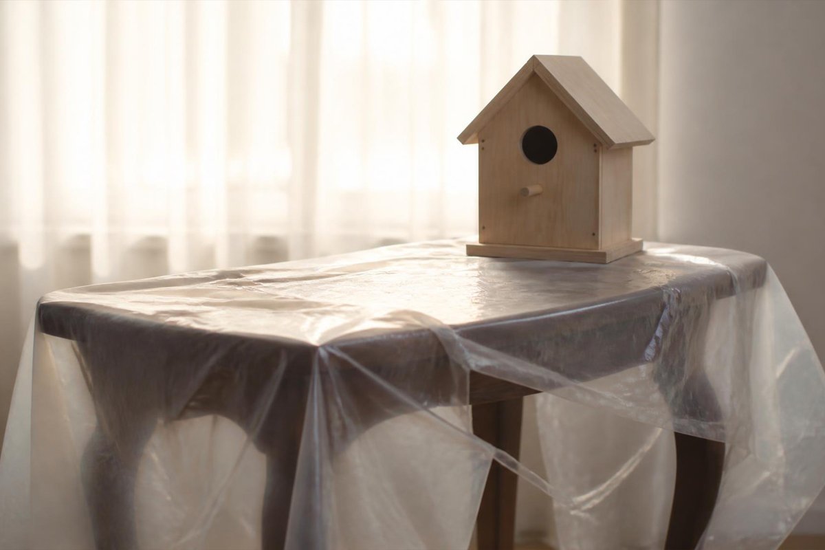 5 Best Drop Cloths Plastic Sheeting for Spray Painting Complete Buying Guide 1