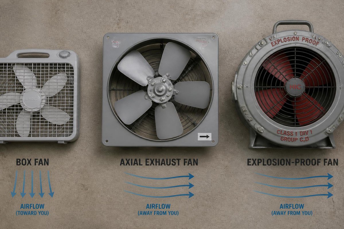 5 Best Portable Ventilation Fans for Spray Painting Complete Buying Guide 1