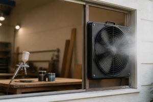 5 Best Portable Ventilation Fans for Spray Painting Complete Buying Guide 3