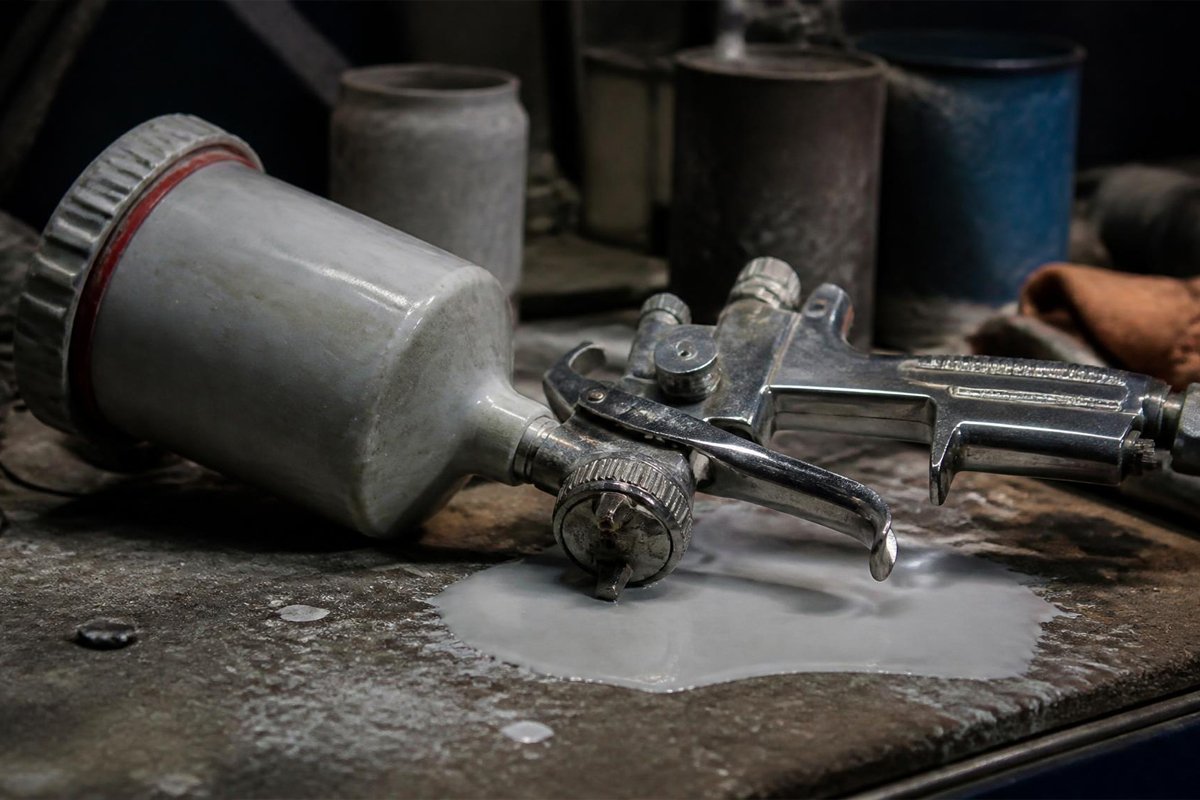5 Best Spray Gun Stands Holders for the Home Garage Complete Buying Guide 4