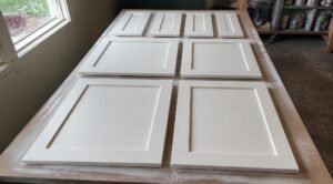 Spray Paint Kitchen Cabinets Proven Steps to a Smooth Finish