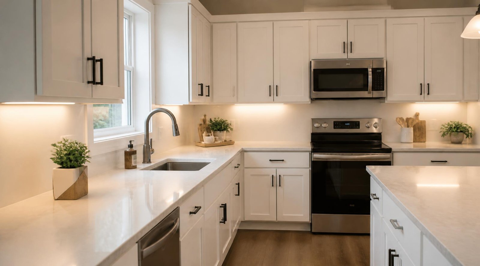 Spray Paint Kitchen Cabinets Proven Steps to a Smooth Finish 4