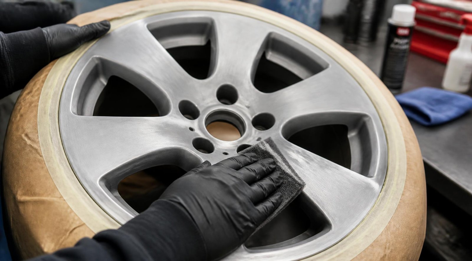 Best Spray Paint for Wheels and Rims: Top 5 Picks Compared