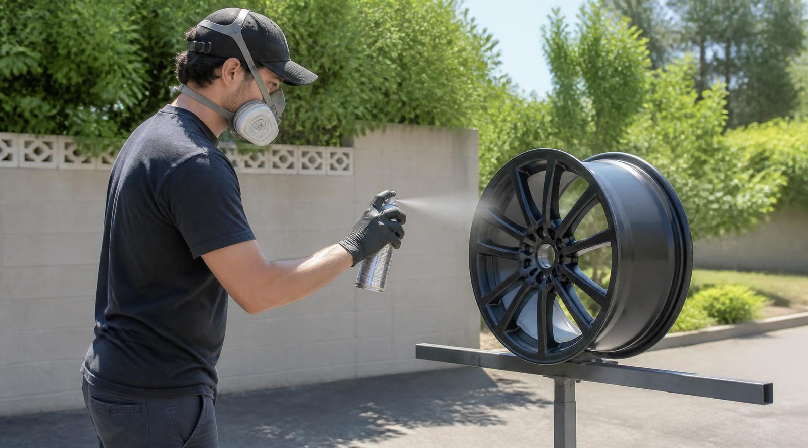 Best Spray Paint for Wheels and Rims: Top 5 Picks Compared